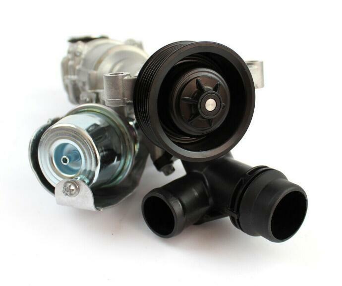 Water Pump for Mercedes M274 W204 W205 W207 W212 W253 C E GLC SLK 200 300 v