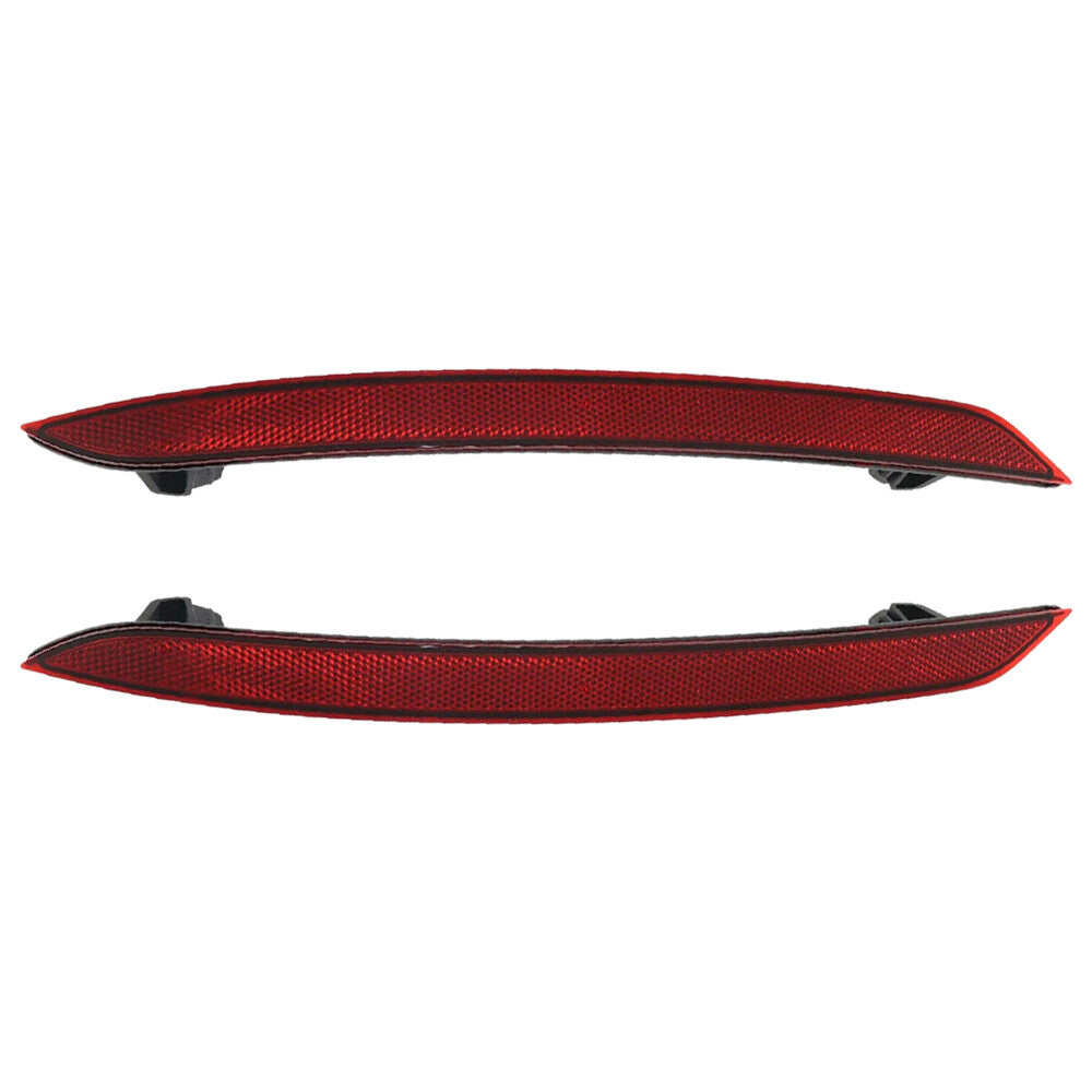 Fits for Volvo XC90 16-22 Left Right Rear Bumper Reflector Indicator Lens Q