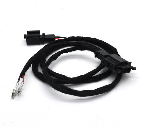 Retrofit dash mid CABLE splitter tweeter SPEAKER for VW for Passat for Golf mk7 Dynaud v