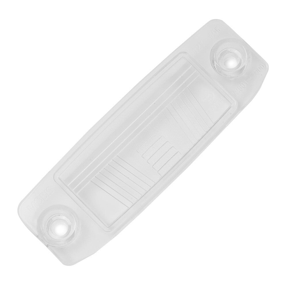 for KIA SORENTO 2011-2013 Rear License Plate Lamp LENS- EITHER SIDE Part HOT New v