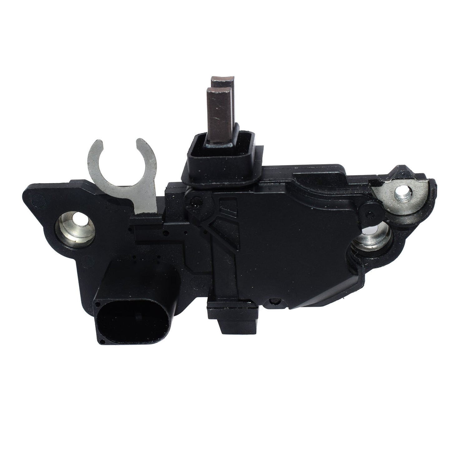 The new voltage regulator is suitable for the CLK-Class, ML C SLK Coupe, and Beetle. n