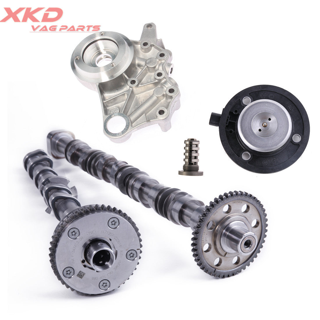 Camshafts Bridge Bracket Magnet 2.0T Set for AUDI for A4 for A5 for A6 for A8 Q5 CAEB CDNC CDNB