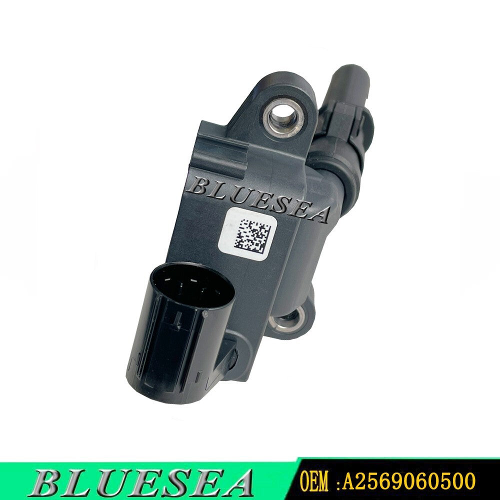 A2569060500 One Piece Engine ignition coil for Mercedes-Benz E Coupe C238 Q