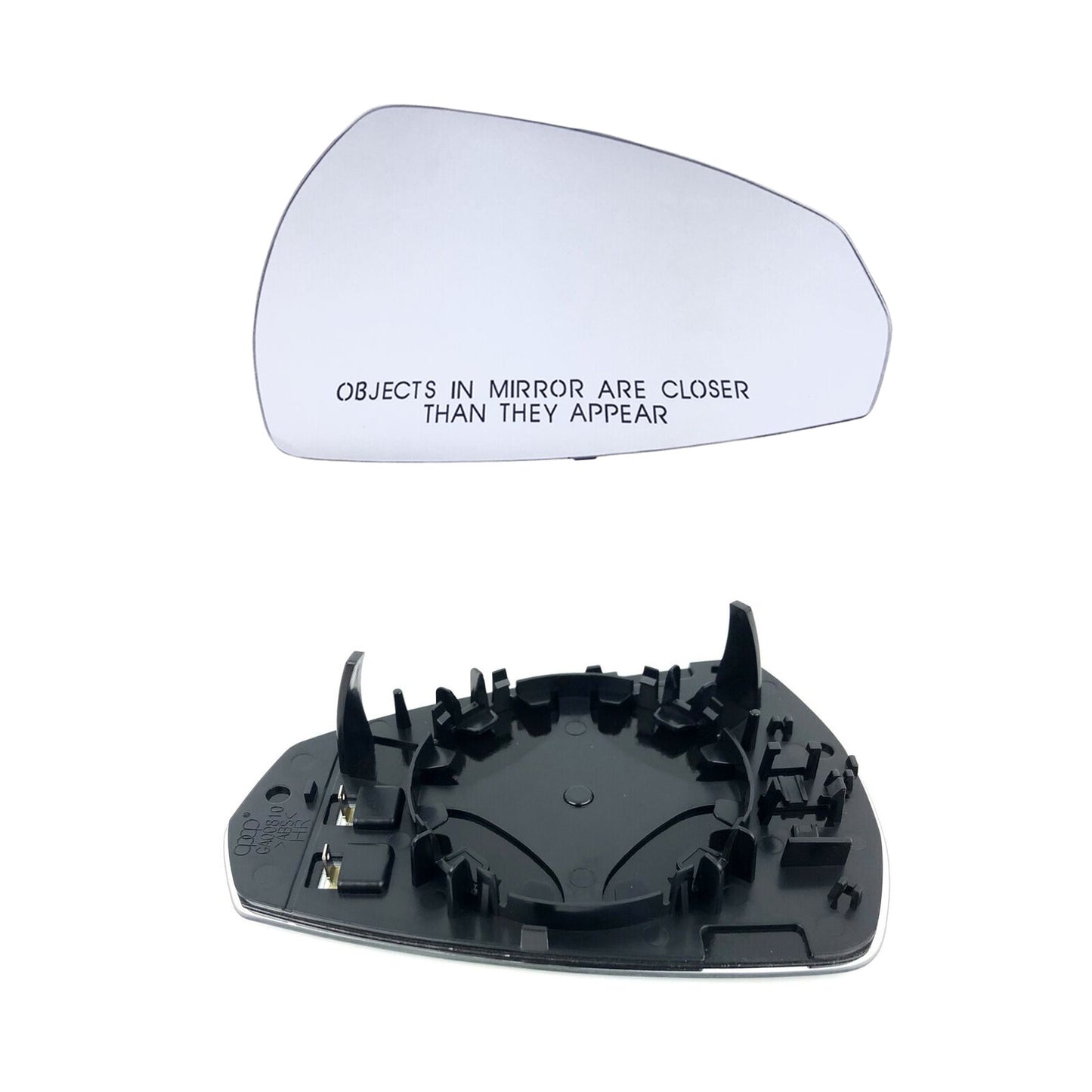 1PCS Right Mirror Glass With Backing Plate for AUDI A3 Quattro 2013-2020 Heated Q