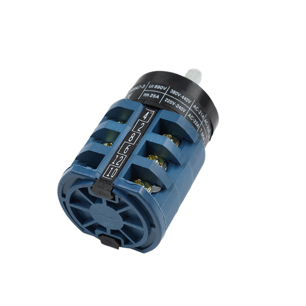 25A Motor Forward Reverse Switch for Tire Changer Fit Unite 201.2011.2092.226 Q