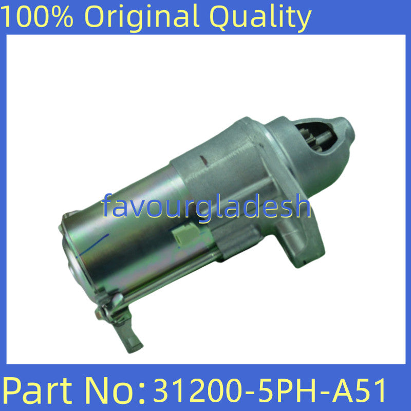 Starter Motor Assembly for Honda CR-V 2017-2019 31200-5PH-A51