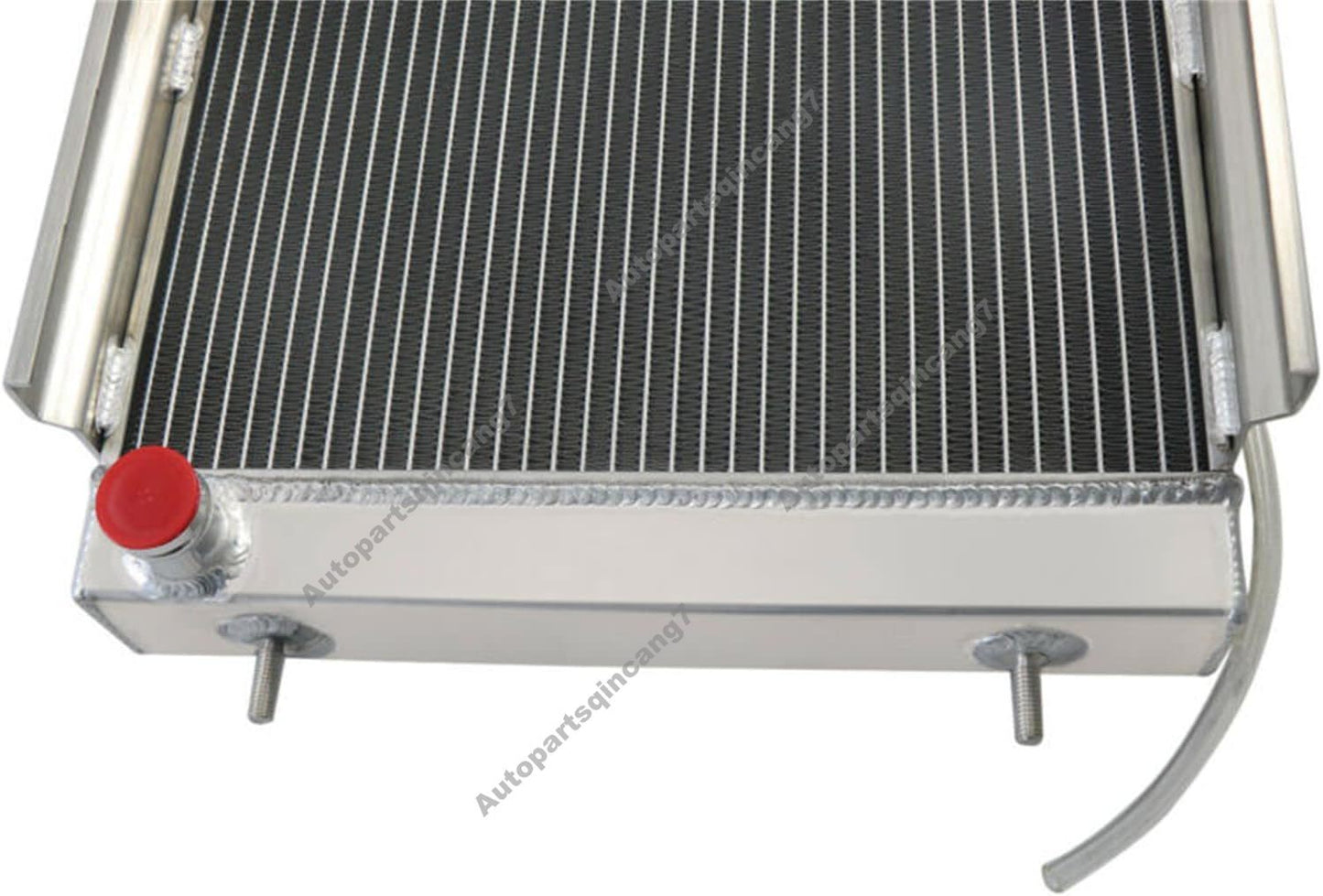 Full Aluminum Radiator for Allis Chalmers D12 D10 70233232 3 Row Core Radiators