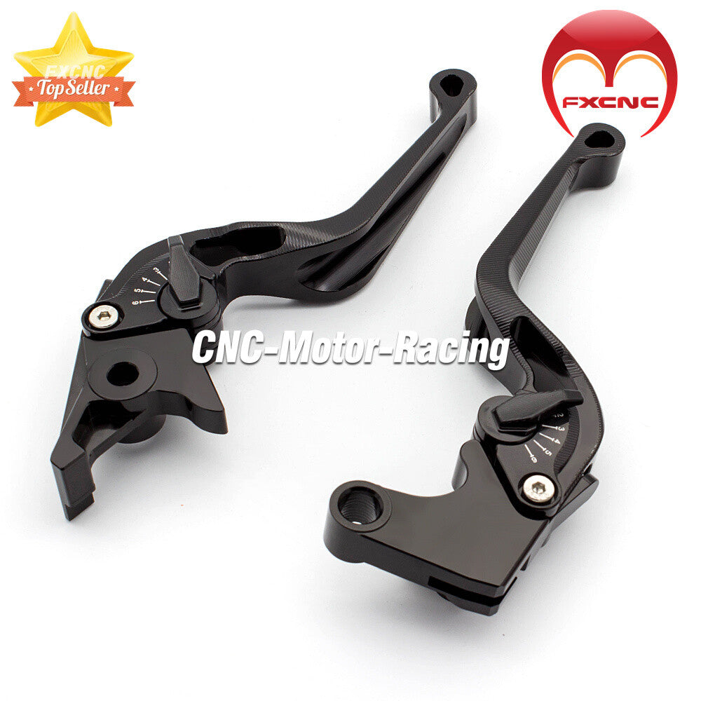 CNC adjustable 3D serpentine brake clutch lever suitable for SUPERSPORT/S 2017 - 2019 2020