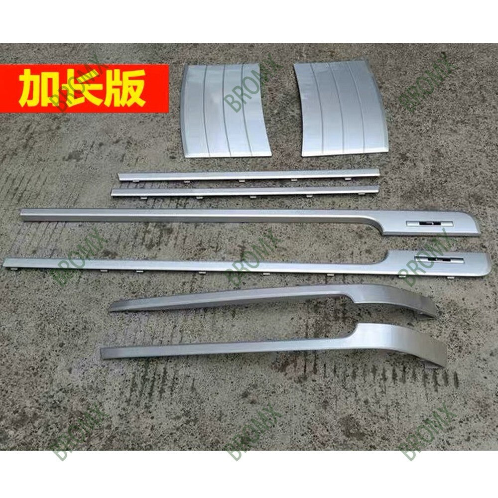 Door Side Body Vent Trim Strip Kit Fit For LWB Long Wheel for Range Rover L405 2013+