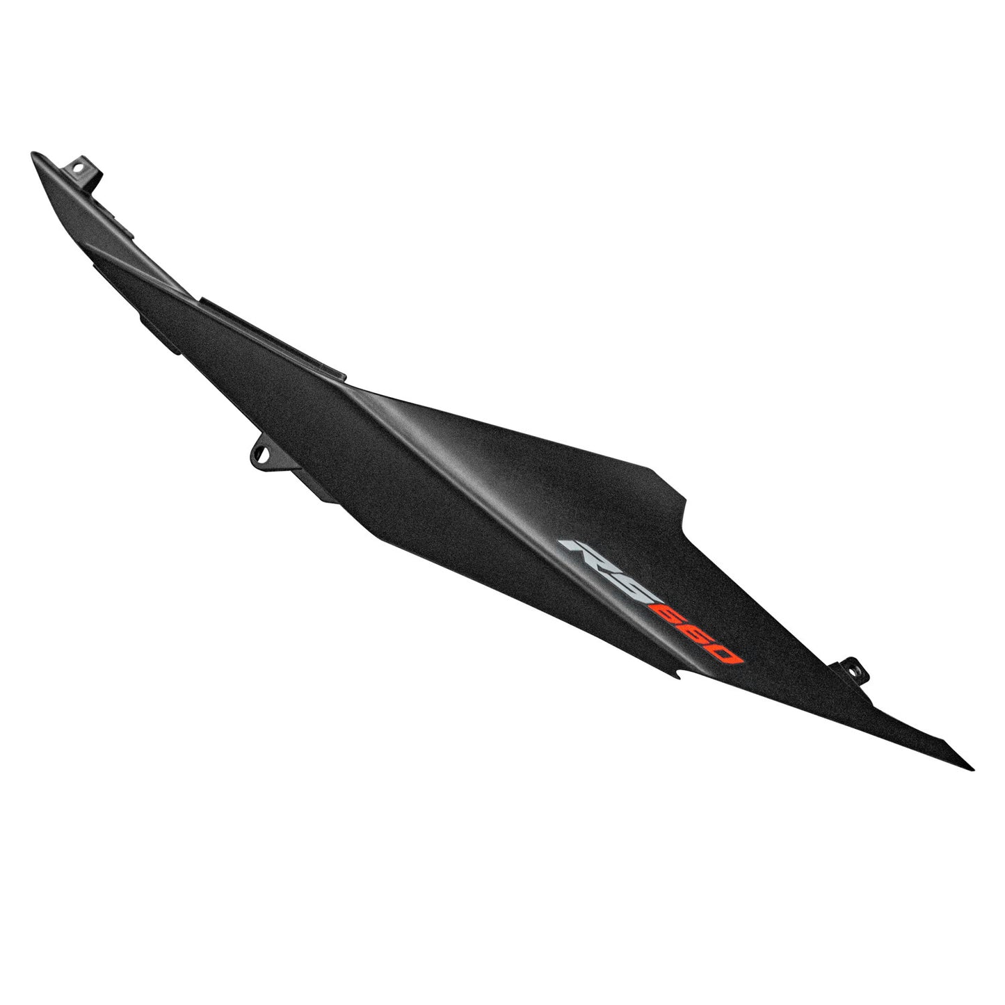 ABS fiber rear for seat side cover fairing for RS 660 2020-2023