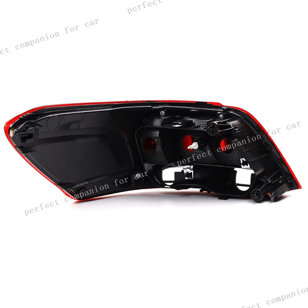 The left taillight, rear brake light, and turn signal light are applicable to the for Peugeot 301 (2017-2019).