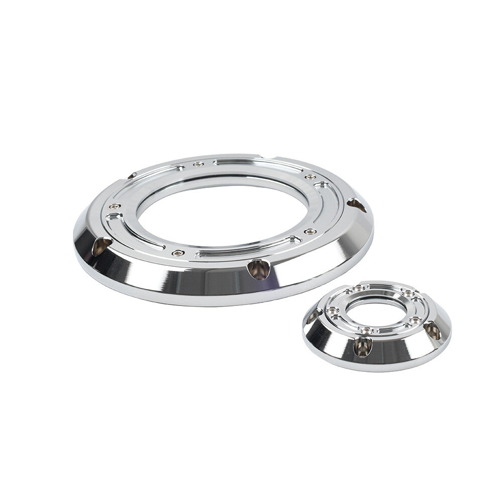 Derby Timing Timer Cover for Harley Touring Softail Fat Boy Night Train Dyna FXD