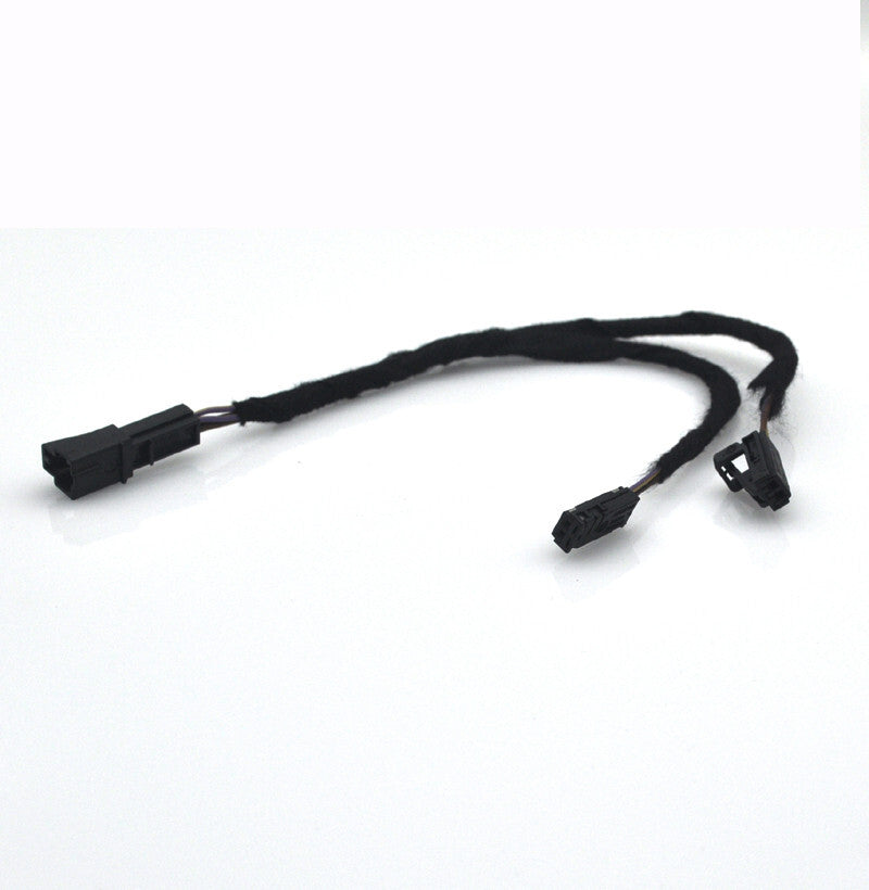 Retrofit dash center tweeter adaptor cable splitter for Audi a4 B9 a6 c8 A5 Q5 v