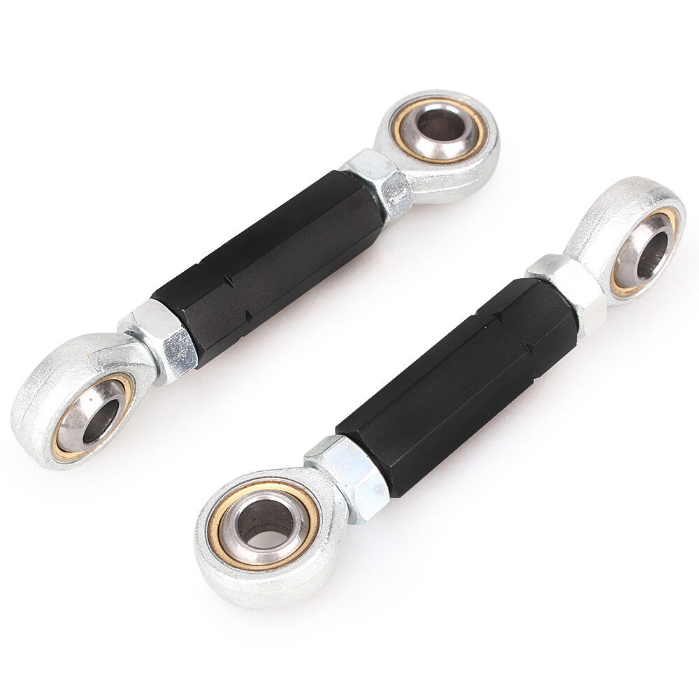 Rear Suspension Lowering Links Adjustable Fit for Suzuki Hayabusa GSXR1300 1997-2020
