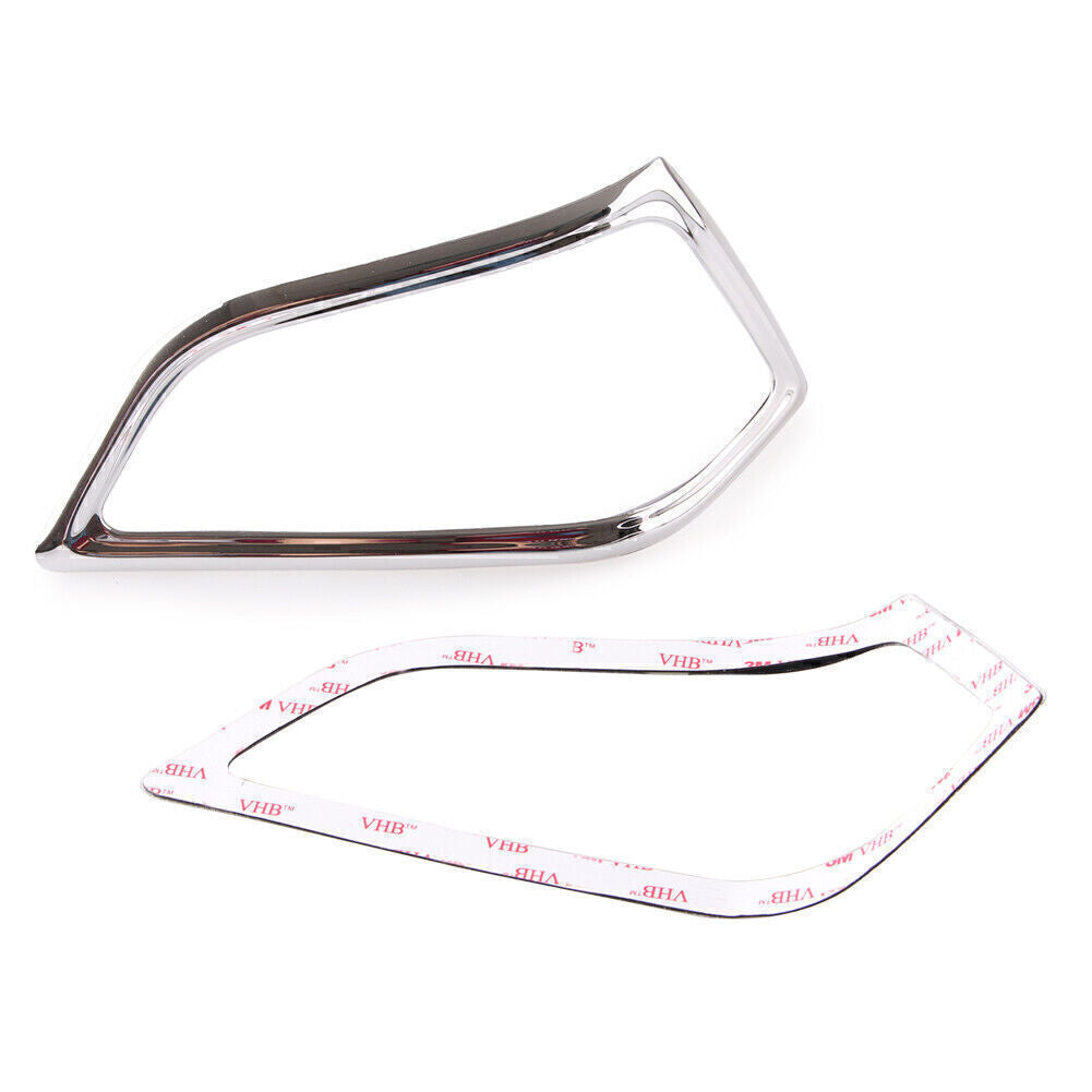 Fit for Honda 2001 02 2003 2004 2005 GL1800 Goldwing Fairing Saddlebag Light Accent Q