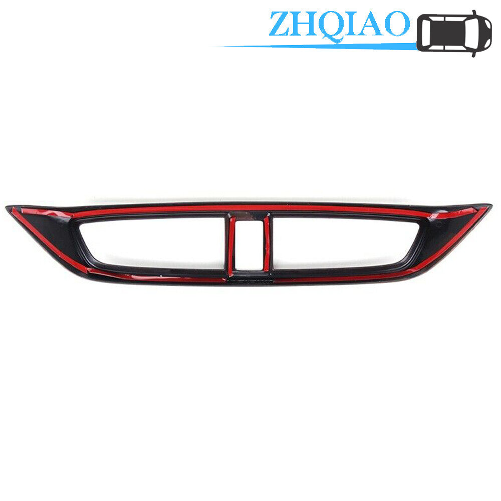 Peach Wood Grain Air Vent Outlet Panel Cover Trim fits for Honda Crv 2017 2018
