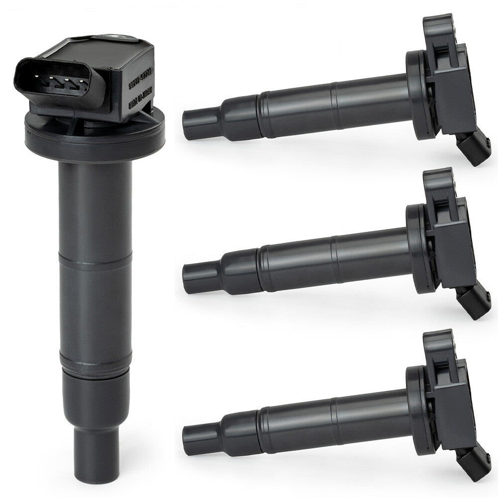4Pcs Ignition Coil for Toyota for Camry 1.8L 2.4L for Lexus for Scion for Pontiac 90919-02244 US