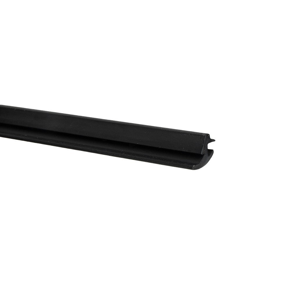 Molding Trim Front-Windshield 73150-SNA-003 Black Replace Part Reveal Surround
