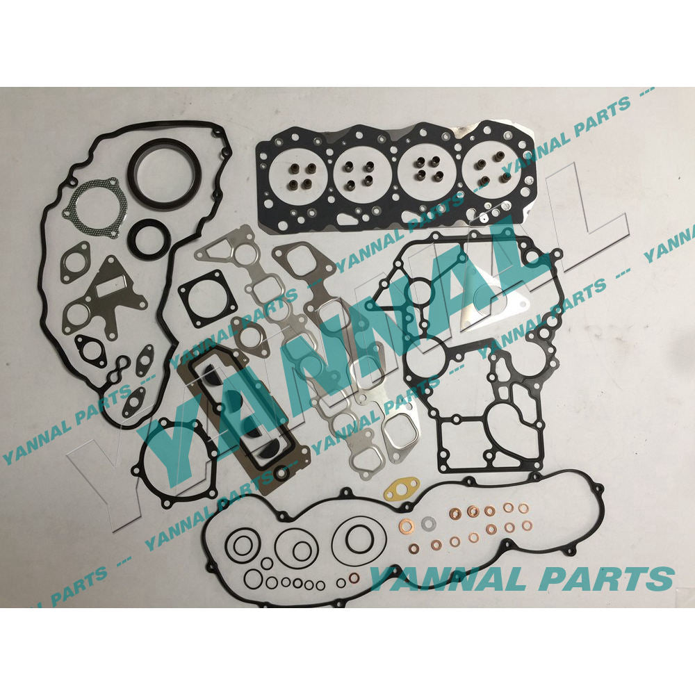 4JK1 Full Gasket Kit for Isuzu Engine Rebuild Kits -