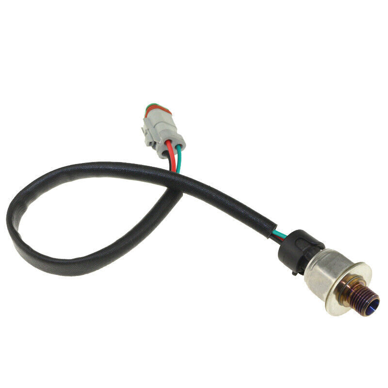 Fuel rail pressure sensor suitable for CAT rail tractors: D5N D6N D6R II 2244535 Q