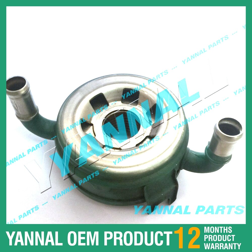 Oil cooler 7000716 for S205 skid steering system V2607-DI-TE3B engine -