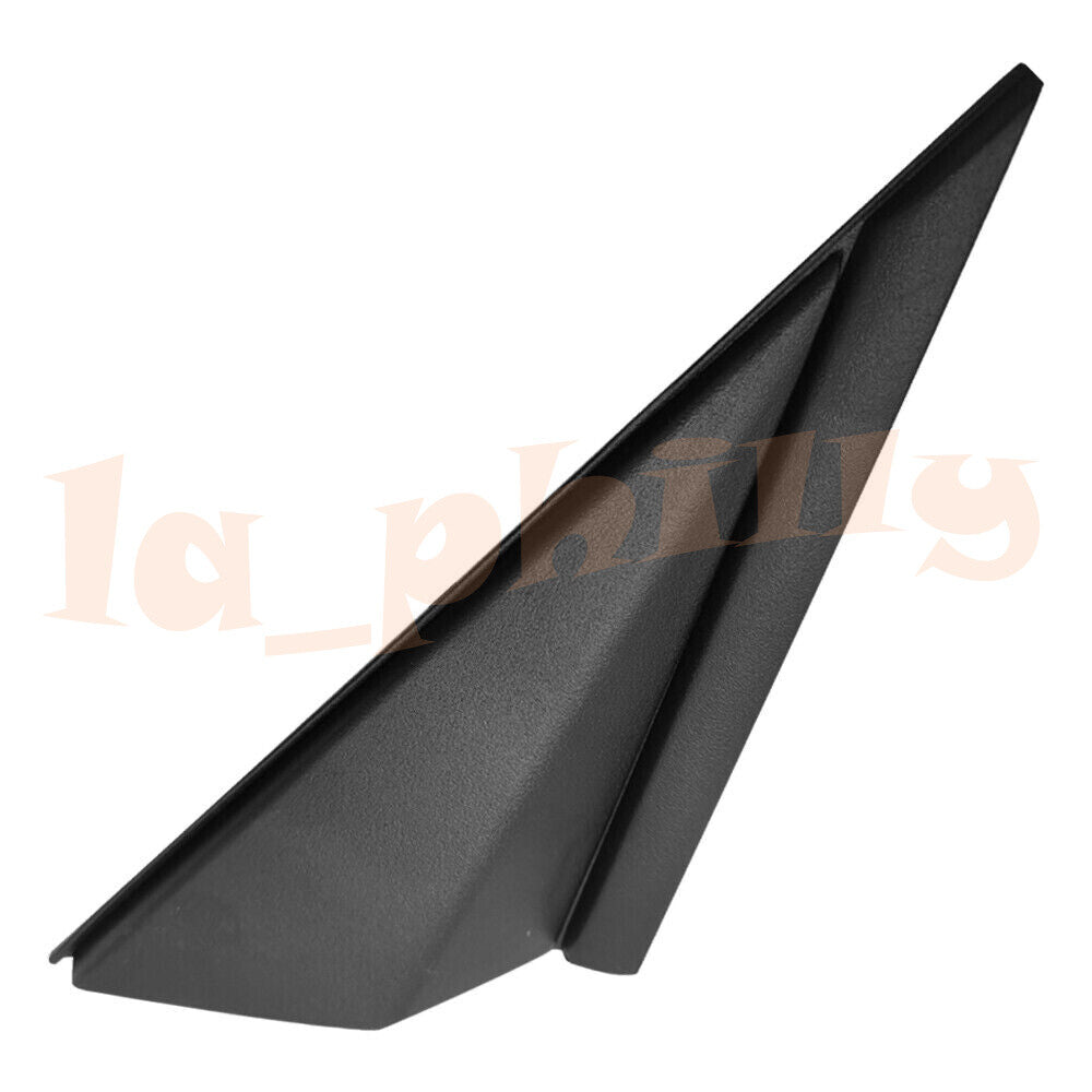 Fender Pillar Molding Corner Trim Right Side Fits for Hyundai for Elantra 2011-2013