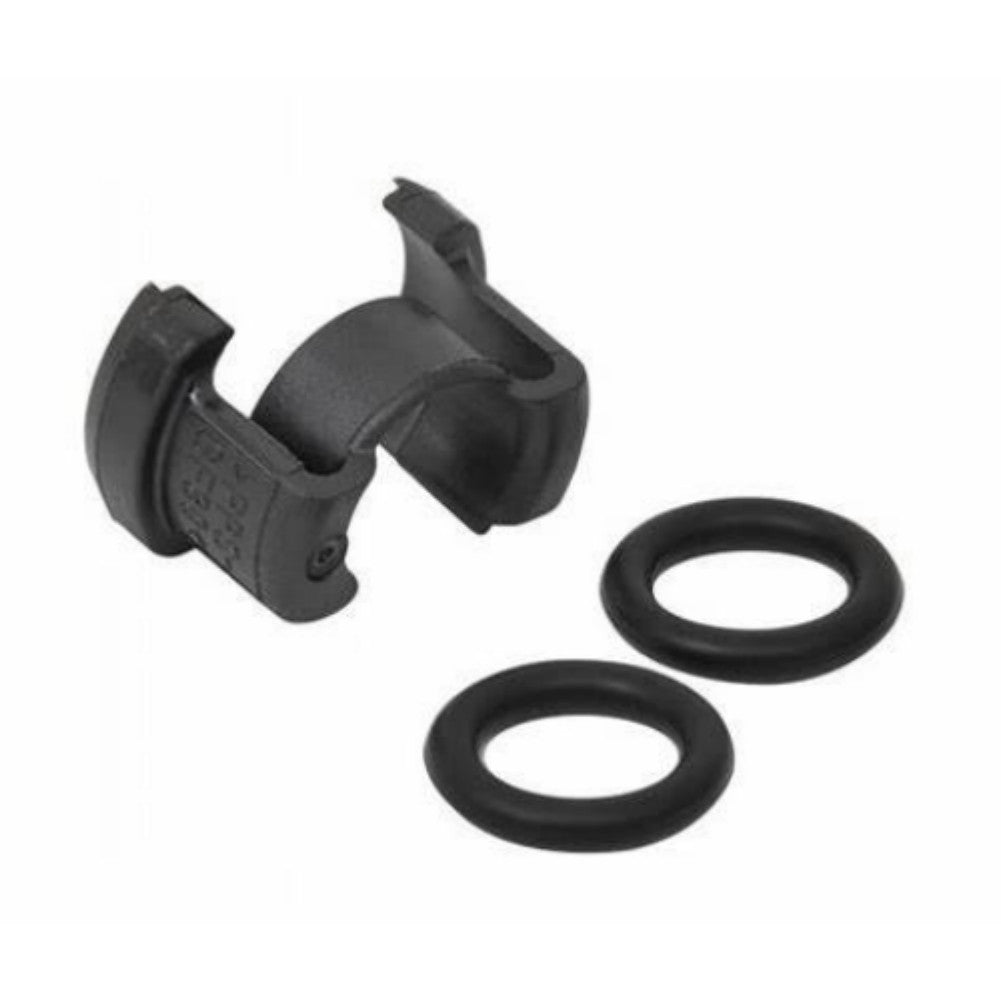 88718-1E150 A/C Condensor Hard Line Lock Clamp Clip for Toyota Rav4 2019-2024 Q