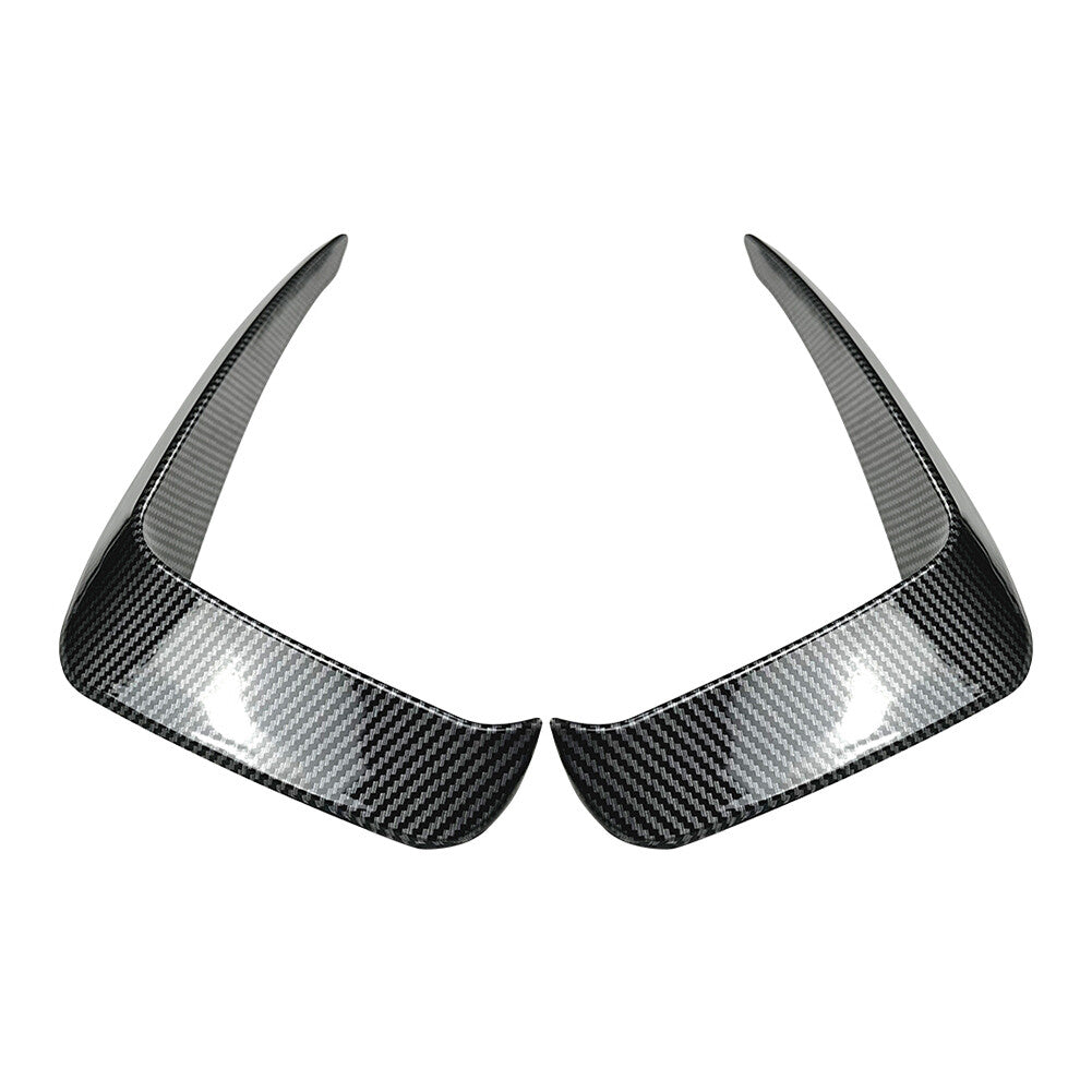 Front Bumper Fog Lamp Light Cover Trim FIT for VW for Jetta MK7 2019-2021