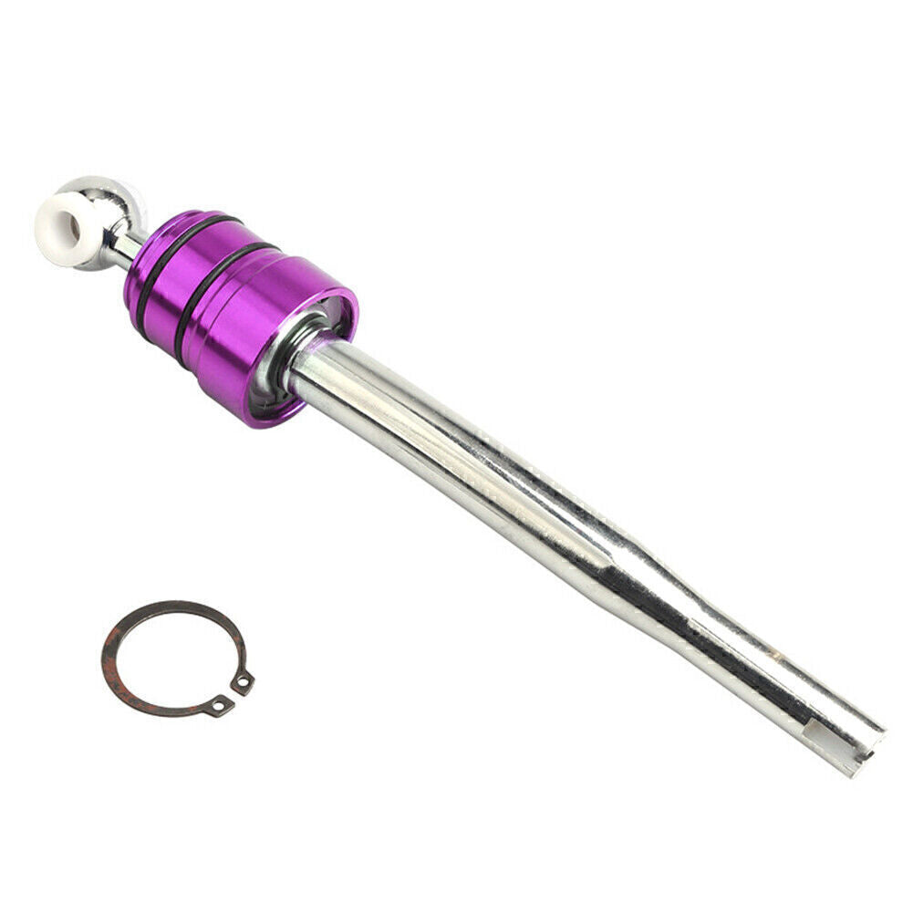 Purple Quick Shift Short Throw Shifter Fit for BMW E30 E36 E39 E46 M3 3/5 Series