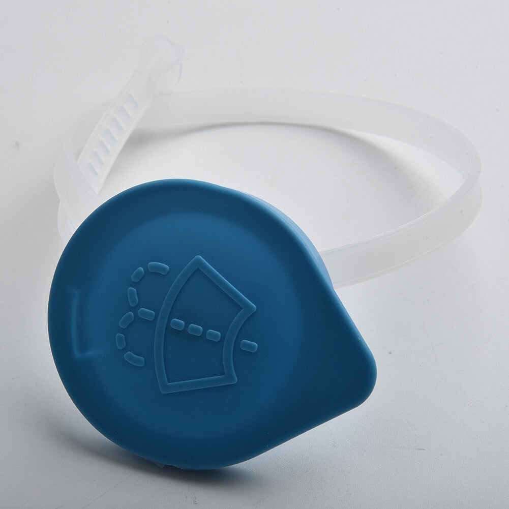 76802-SJD-003 Car Windshield Washer Fluid Bottle Tank Cap Cover For 07-11