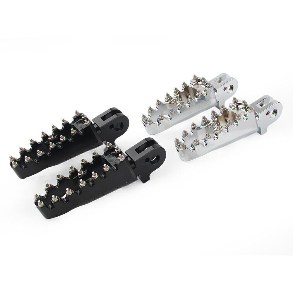 For Thunderbird/Adventurer/Legend/ Bonnevill T100 2x Foot Peg Footrest