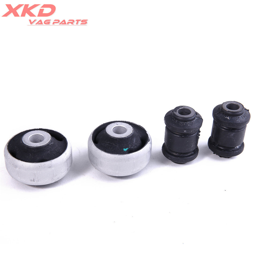 4Pcs Control Arm Bushings Set for VW Beetle for Bora for Jetta for Golf MK4 for AUDI A3 TT
