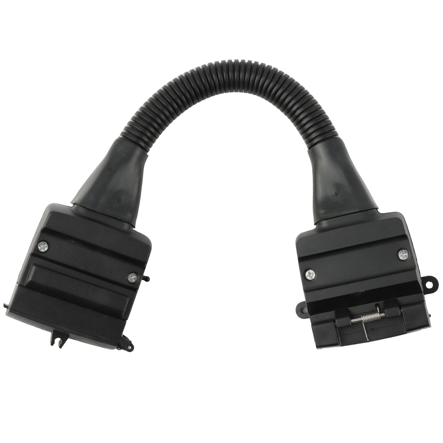 1pc AB3Z15436R LED LIGHT ADAPTOR LOOM PLUG for ford RANGER PX TOWBAR TRAILER Q