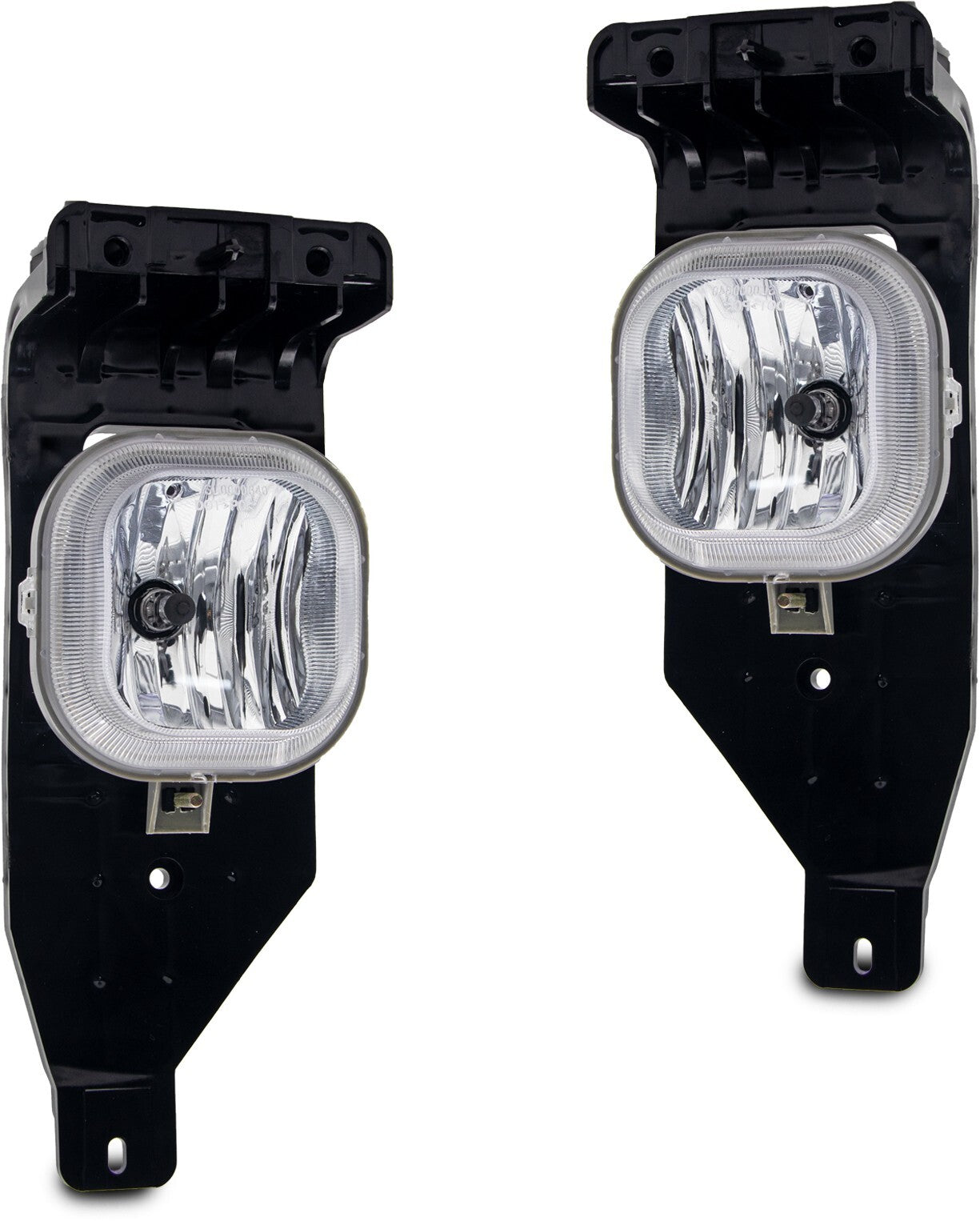 Fog lights are suitable for 2005-2007 for Ford F250/F350/F450/F550 Super Duty, and 2005 Excursion-.