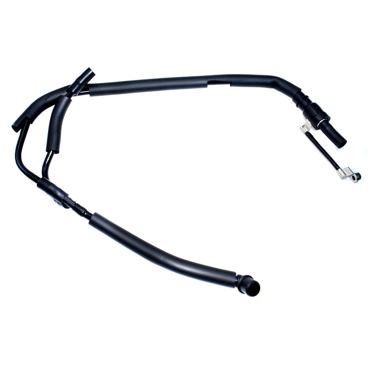12590632 for for Pontiac Firebird 1998 - 2000 57L V8 PCV Valve Hose - v