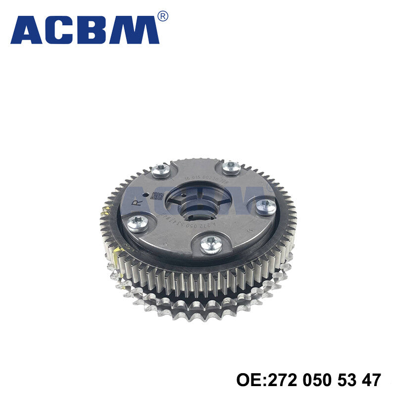 Right Intake Camshaft Adjuster 2720504447 2720505347 for Mercedes W164 W221 W203