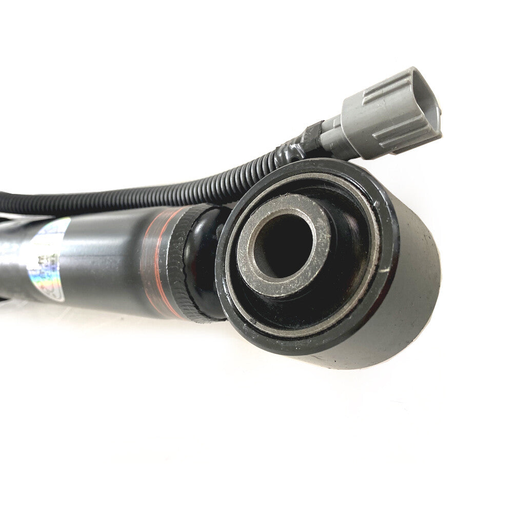 Pair Fit for Toyota Sequoia 5.7L Rear Shock Absorbers With Electric Sensor 2007-2019