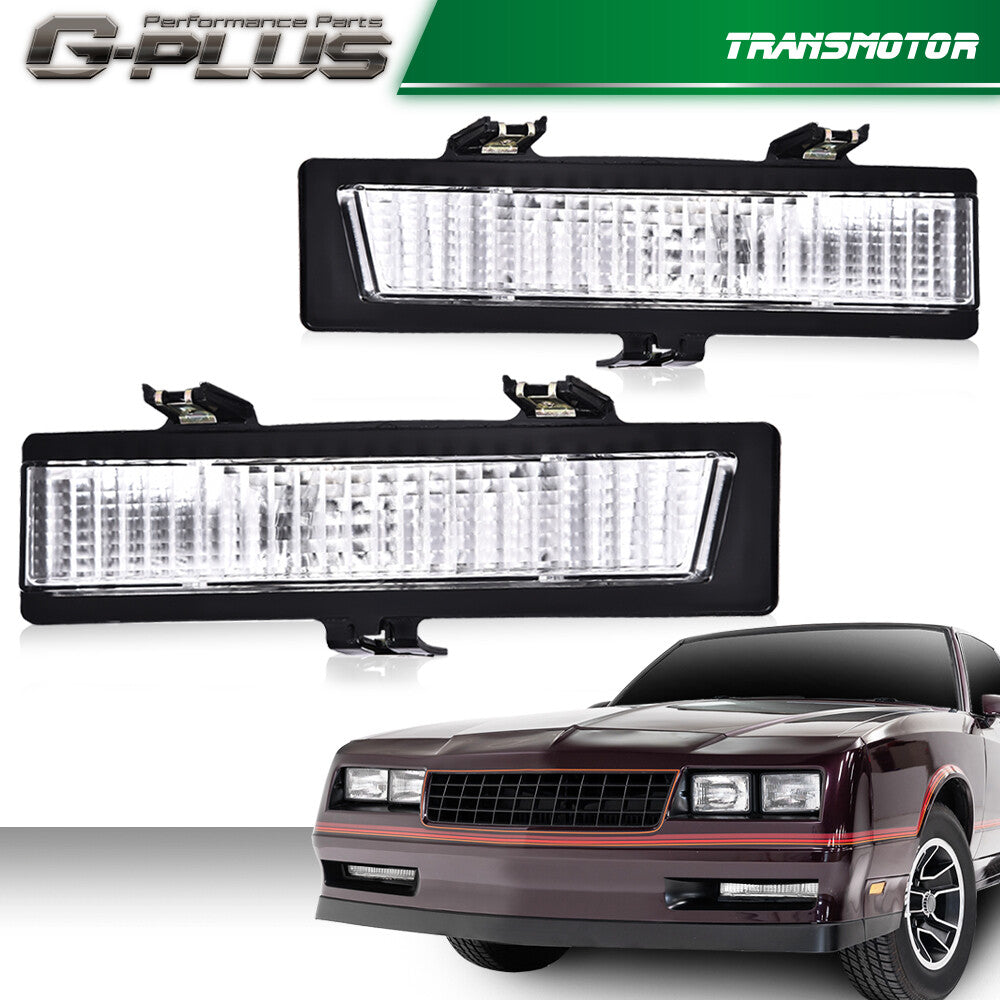 Monte Carlo SS 81-88- v