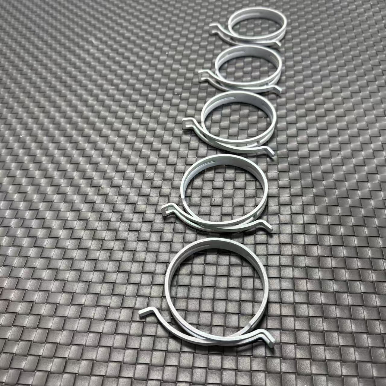 N90656501 Connector Pipe Clamp for VW Q