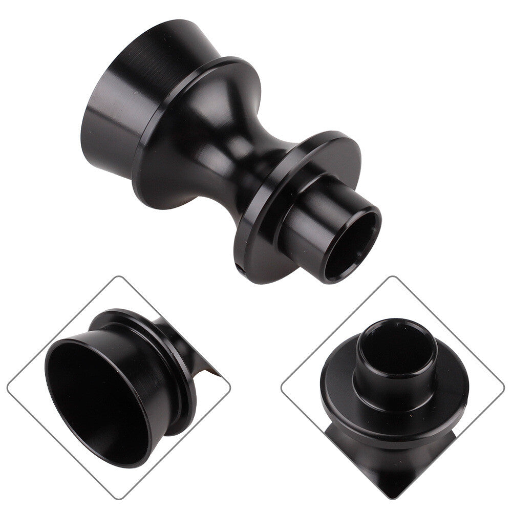 Black Manual Shifter Reverse Lock Out Lifter Lever Replacement for Subaru for ford Q