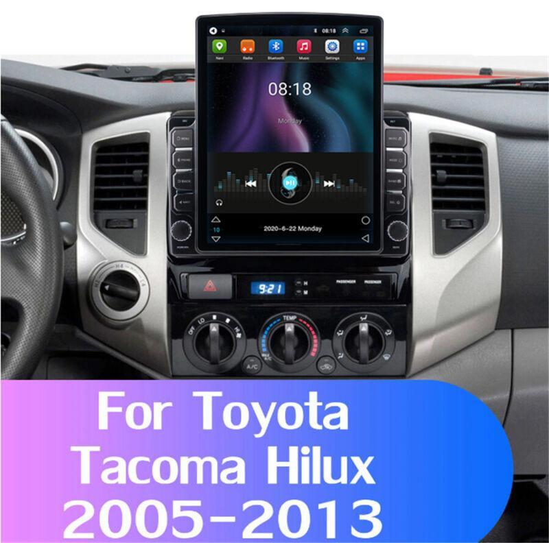 9.7-inch 2+32GB Stereo Radio, Android 10.1, GPS Navigation Head Unit, WIFI, for Tacoma n