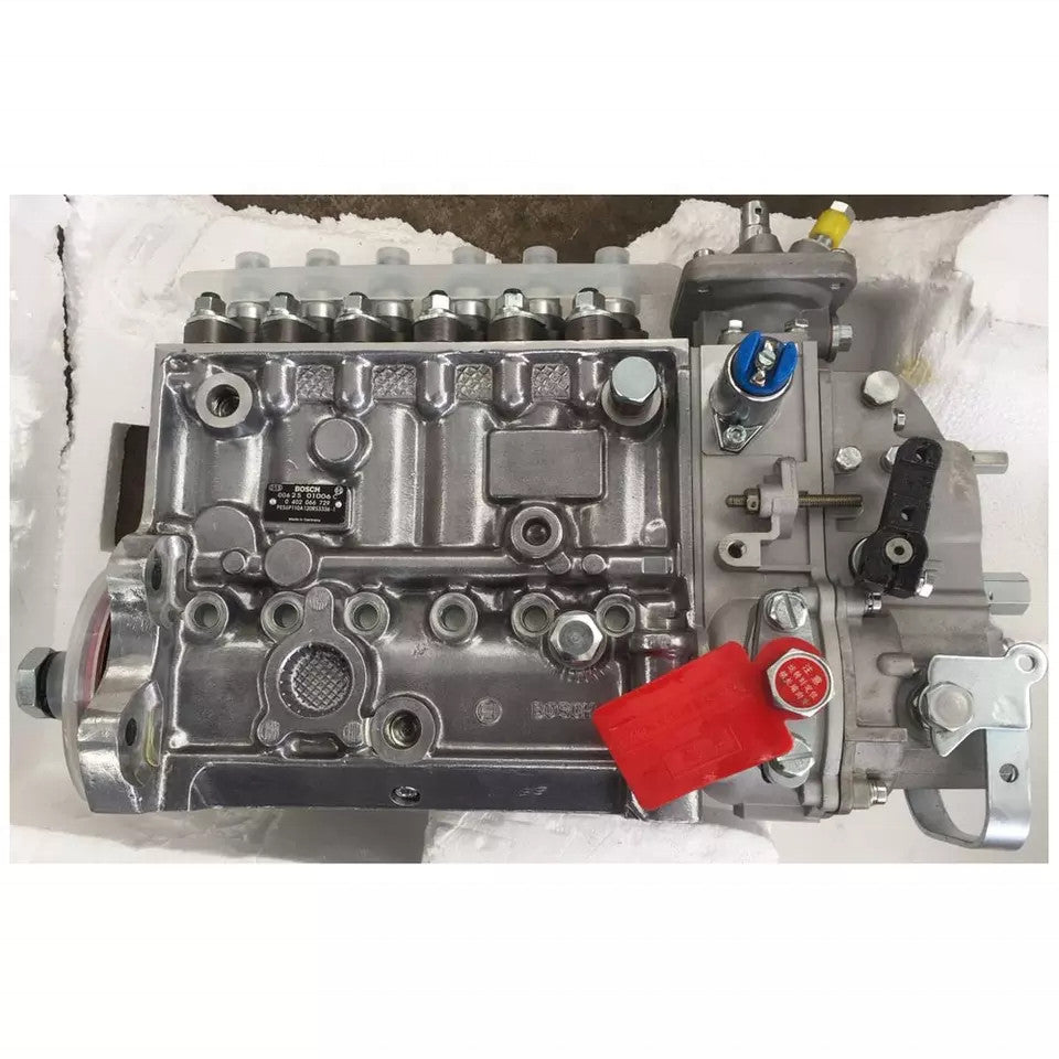 Fuel Injection Pump 6743-71-1131 4063536 For Komatsu 6D114E 6CT Engine