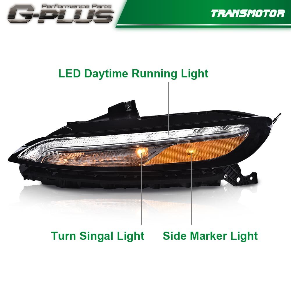 Led Drl 14-18 Led Drl Led Drl v
