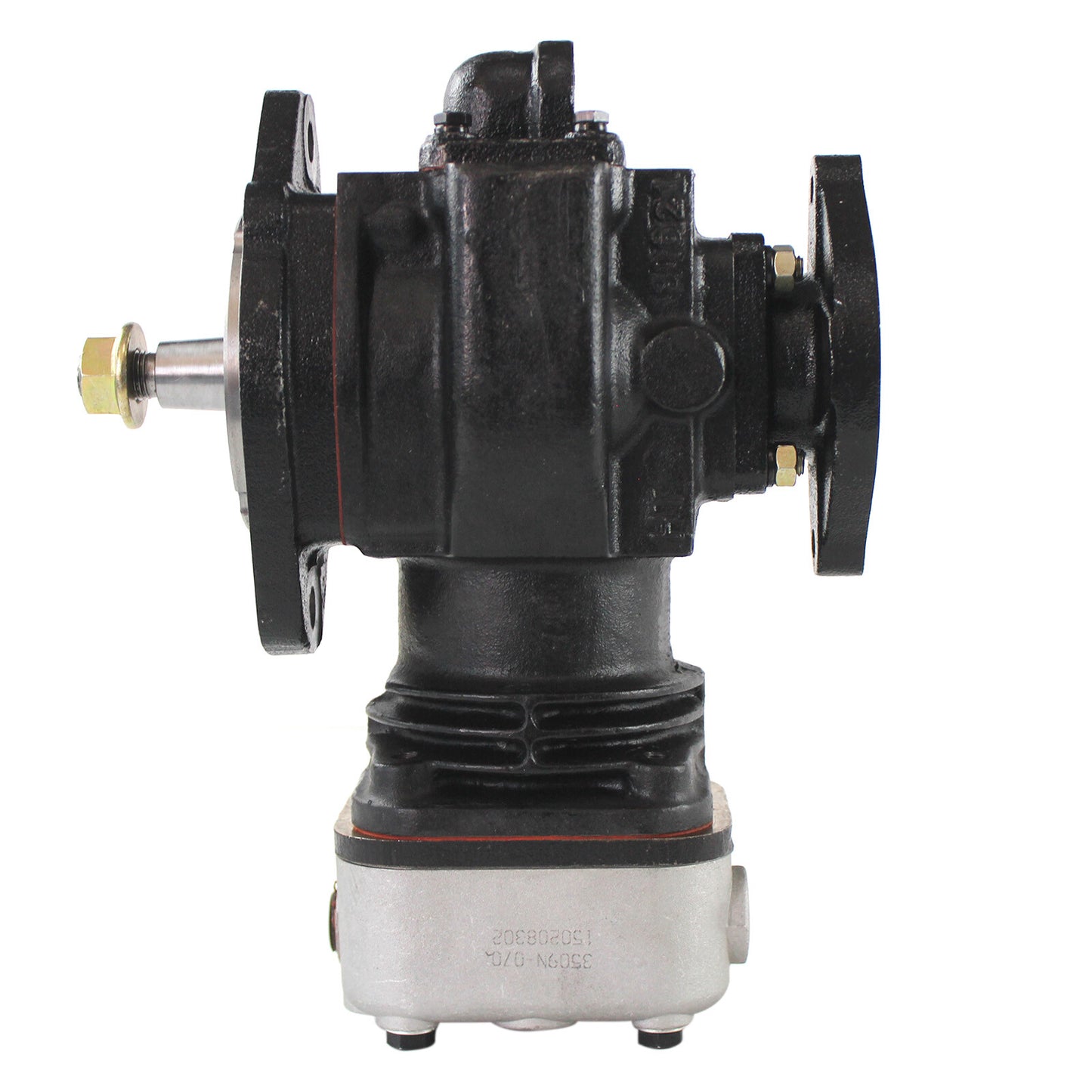 AC Air Compressor Pump 3974548 A3974548 for 6BT 4BT 6CT 5.9L 160/210