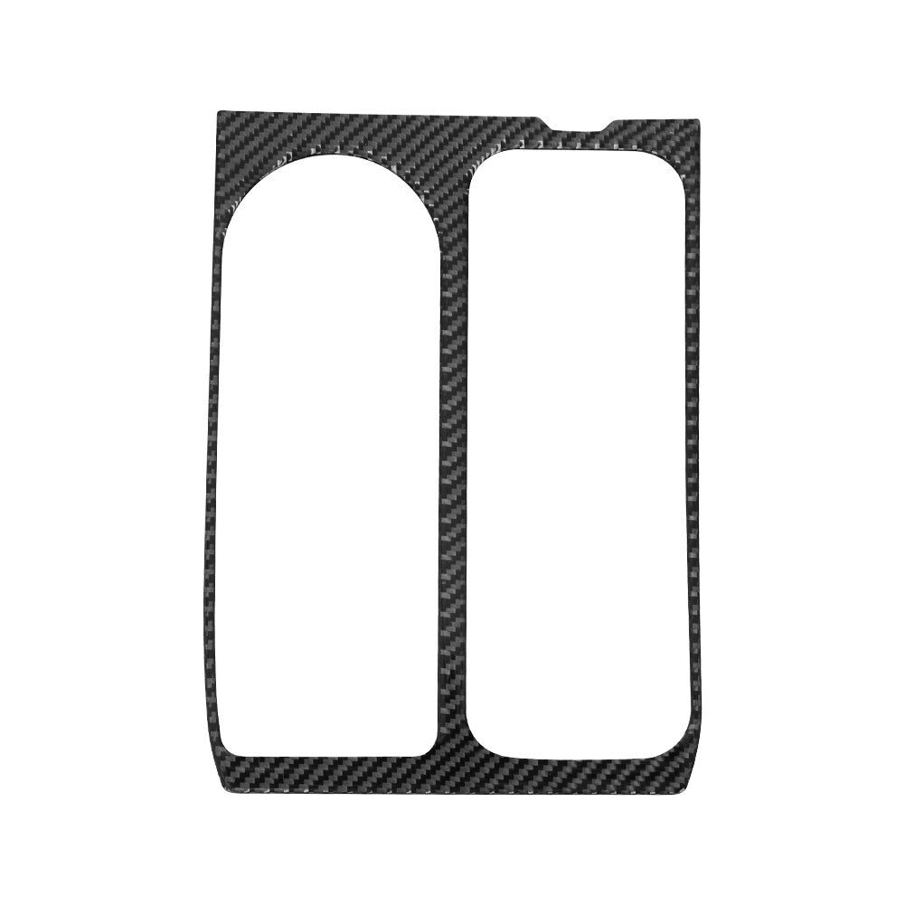 for Honda Accord 2018 - 2022 Silver Titanium Inner Door Speaker Protector Cover Panel Trim- v