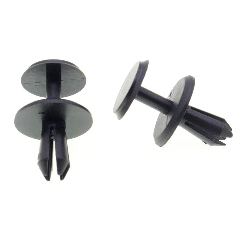 1 Car Rear Exhaust Tail Muffler Tip Matte Black Stainless Steel Accessories - v