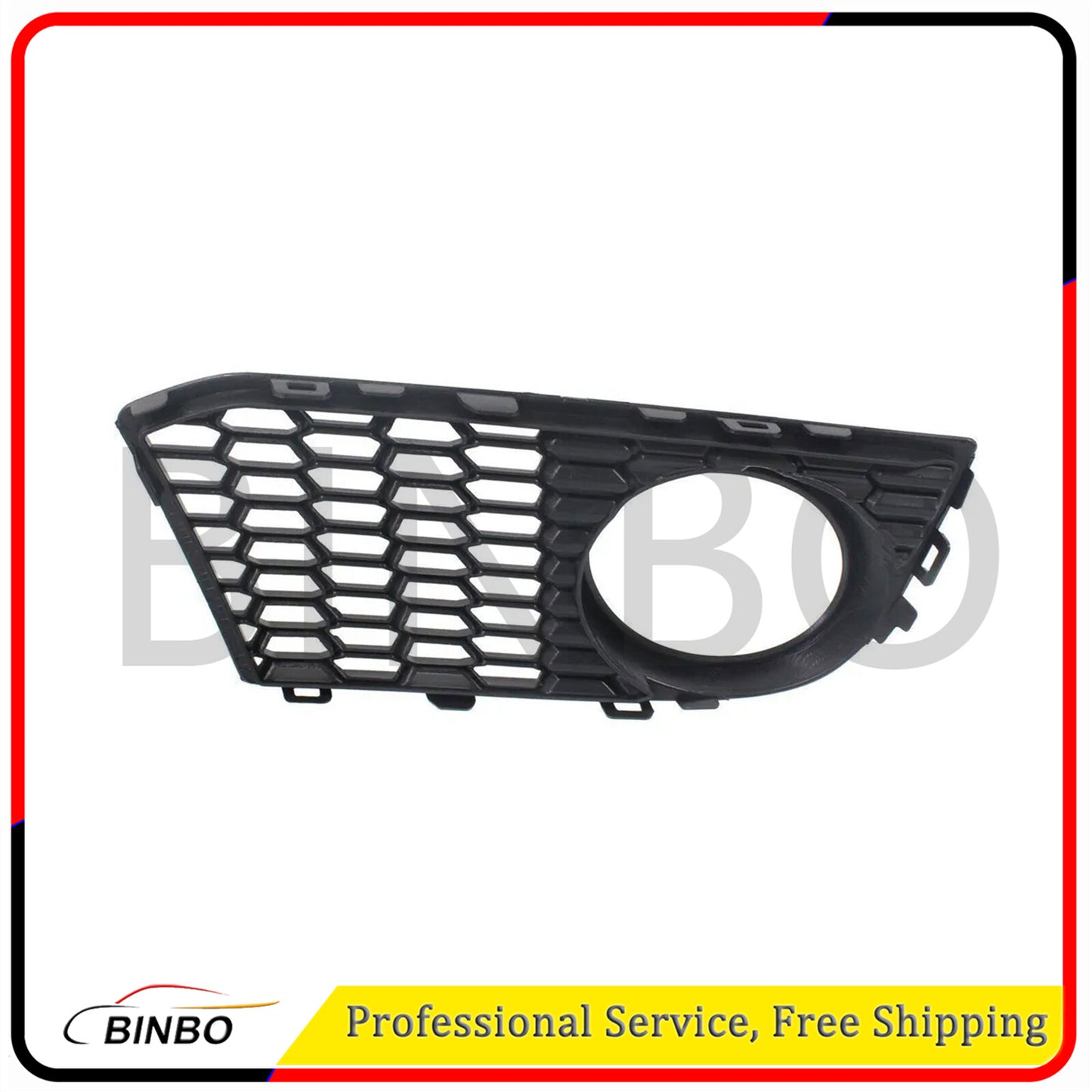 Fog Light Trim Driver Side For 2011-2013 for BMW 528i 535i 550i