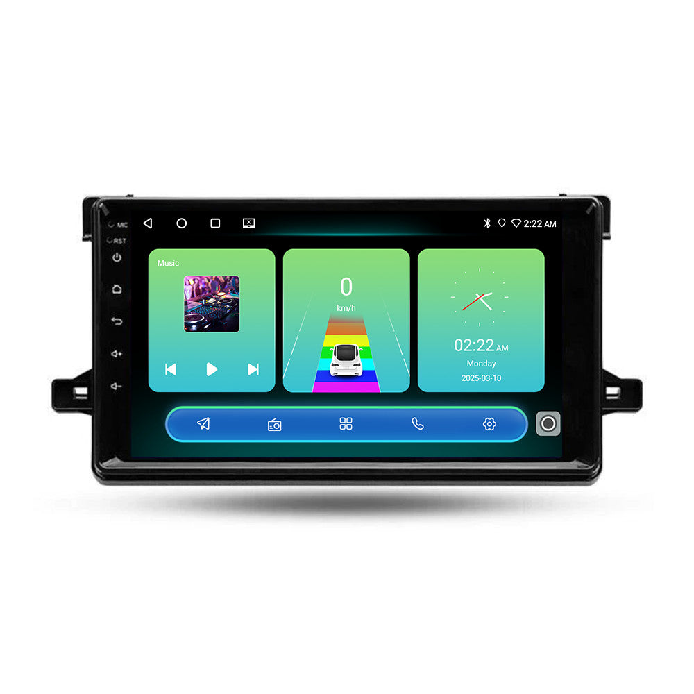 Android Auto Carplay for Toyota Prius XW50 2015-2020 Car Stereo Radio 2+32GB GPS