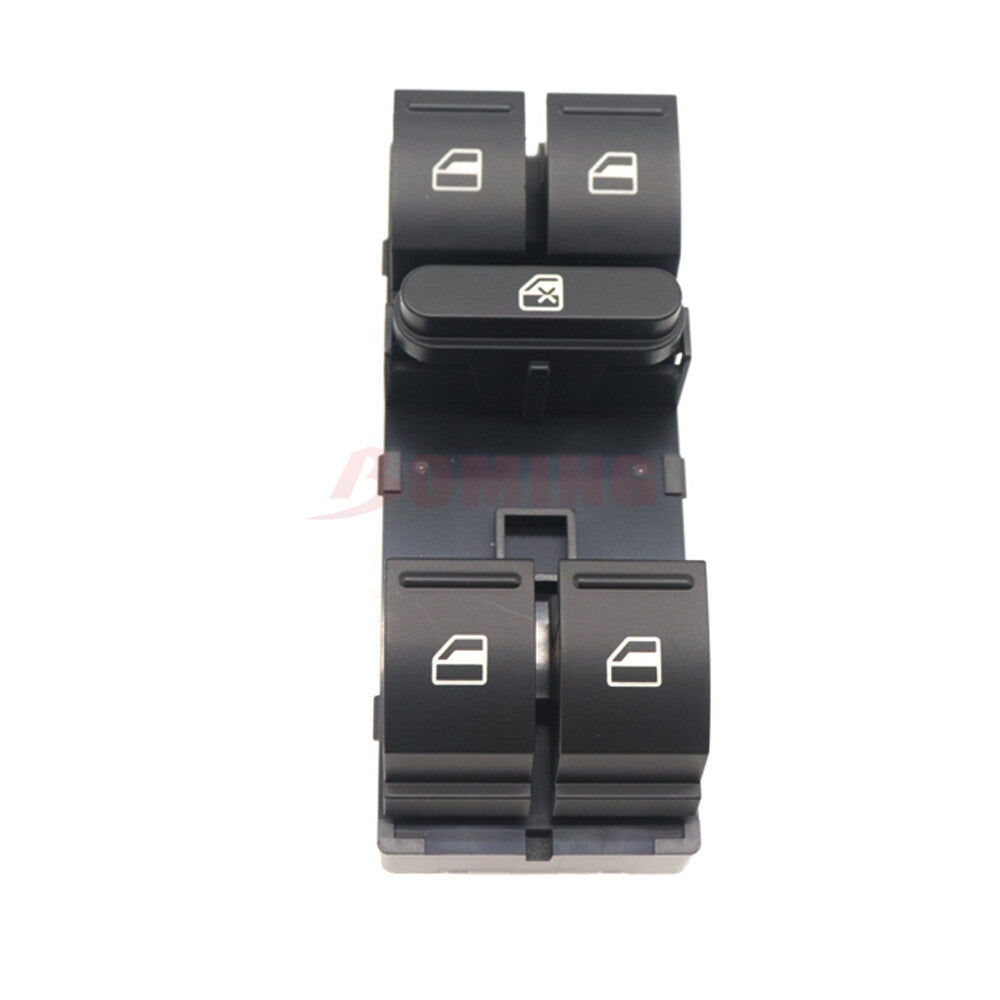 FOR 05-2017 for JETTA for GOLF GTI for PASSAT Driver Side Master Power Window Control Switch