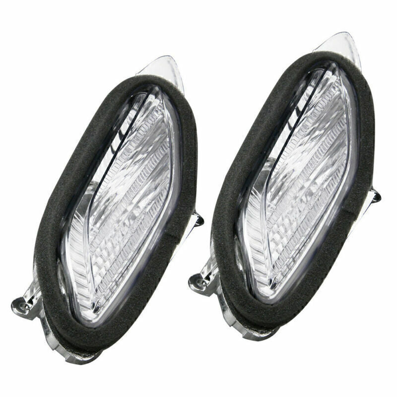 Turn Signals Lights Indicator Lens Cover Clear Protector for Honda ST1300 02-09